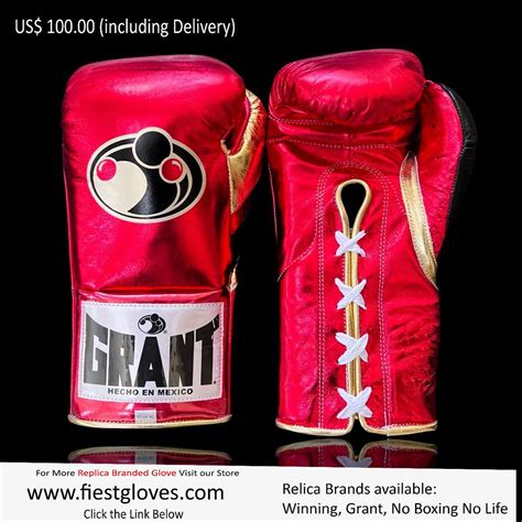 boxing gloves with metal bar|winning vs grant boxing gloves.